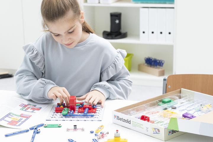 Image du produit Betzold Kit d'apprentissage électronique