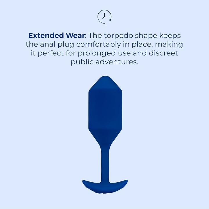 Produktbild Cotr Snug Plug 4