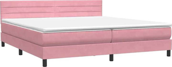 Produktbild vidaXL Boxspringbett (180 x 210 cm)