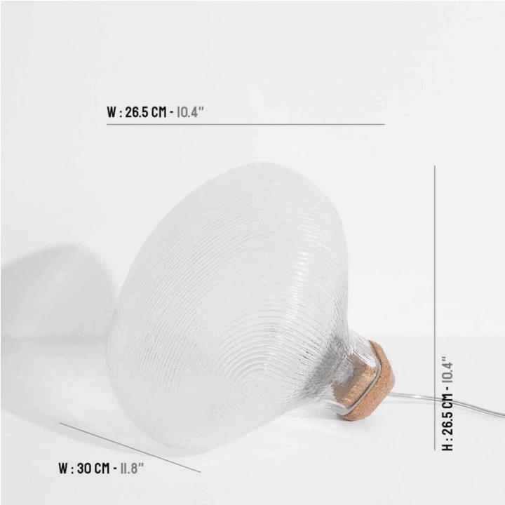 Image du produit Petite Friture Tidelight Table Tischleuchte