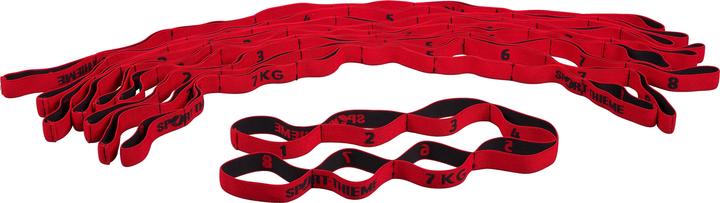 Sport-Thieme Elastisches Textilband-Set 8-Loop (0.31 m)