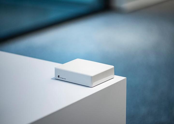 Produktbild Project BT Box E HD schwarz Bluetooth Audioempfänger mit aptX (Empfänger)