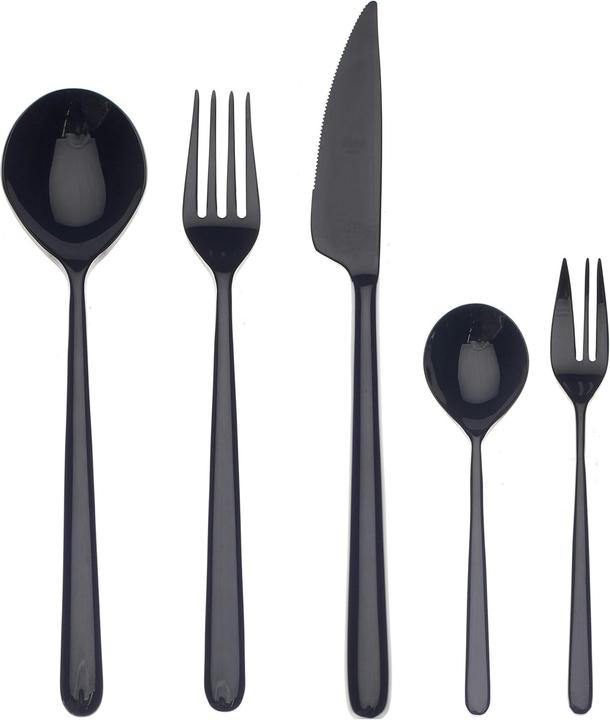 Mepra 108722030D Flatware Cake Breakers Cutlery Cake Crusher Stainless Steel Metallic