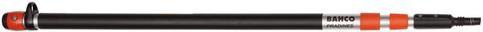 Actual product image Bahco Telescopic rods
