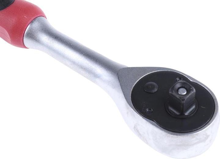 Produktbild RS PRO 1/4" 72 teeth ratchet handle (1/4")