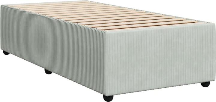 Actual product image vidaXL Bettgestell (90 x 200 cm)