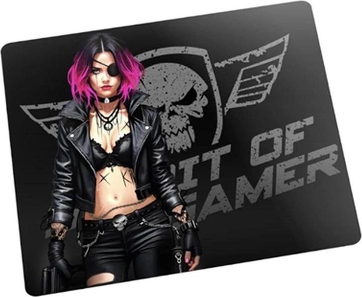 Spirit Of Gamer Mousepad SOG-PAD03VER grün