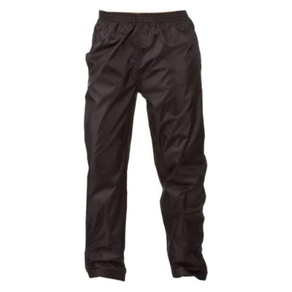 Mac In A Sac, Unisex, Outdoorhose, Regen Überhose Adults (M, Xs), Schwarz