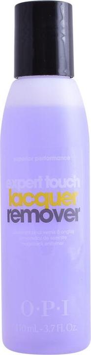 Actual product image OPI Expert Touch Lacq Remover