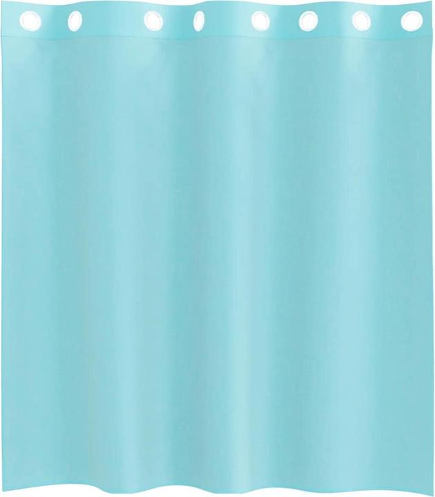 Actual product image vidaXL Voile Vorhang (140 x 225 cm)