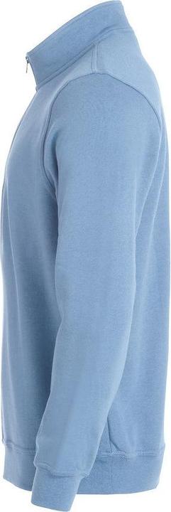 Produktbild Clique Basic Sweatshirt mit halbem Reissverschluss (XXL)