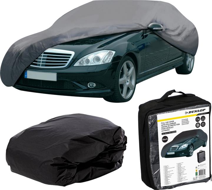 Immagine prodotto Dunlop Carcover XL 534x178x120cm Peva