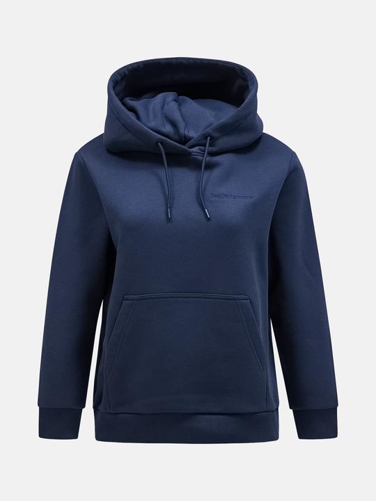 Produktbild Peak Performance Women's Original Small Logo Hoodie (XS)