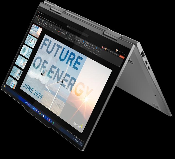 Actual product image Lenovo ThinkPad X1 2-in-1 Gen 9 (14", Intel Core Ultra 7 155U, 32 GB, 512 GB, CH)