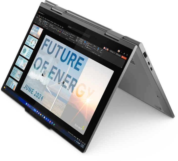 Produktbild Lenovo ThinkPad X1 2-in-1 Gen 9 (14", Intel Core Ultra 7 155U, 32 GB, 512 GB, CH)