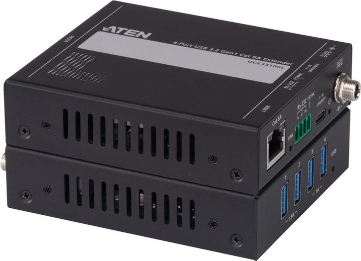 Produktbild Aten US3384i 8x4 USB 3.2 Gen.1 Switch, Multi USB-Umschalter