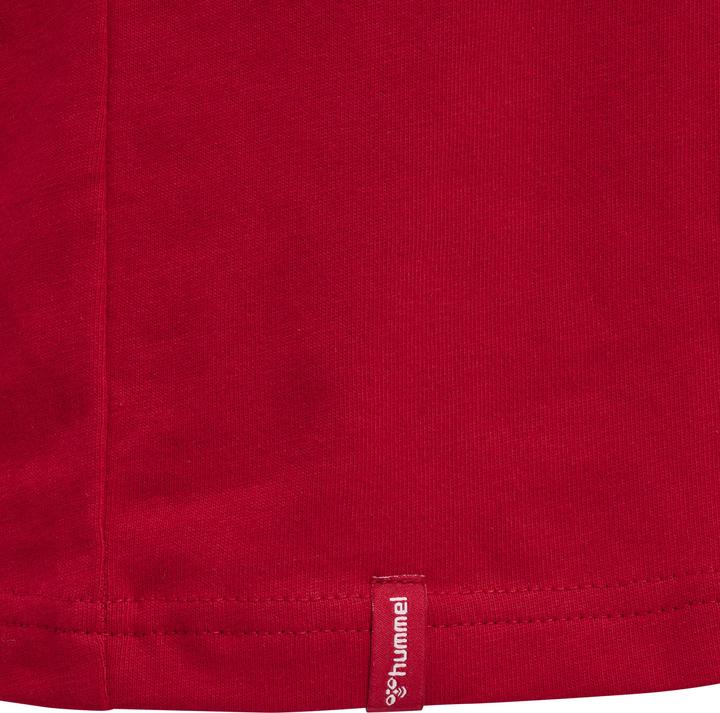 Produktbild hummel Red Heavy T-Shirt S/S Woman (S)