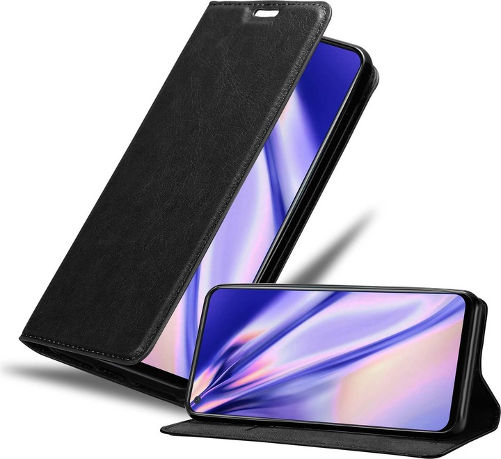 Actual product image Cadorabo Book Invisible Magnet Cover (Realme 7)