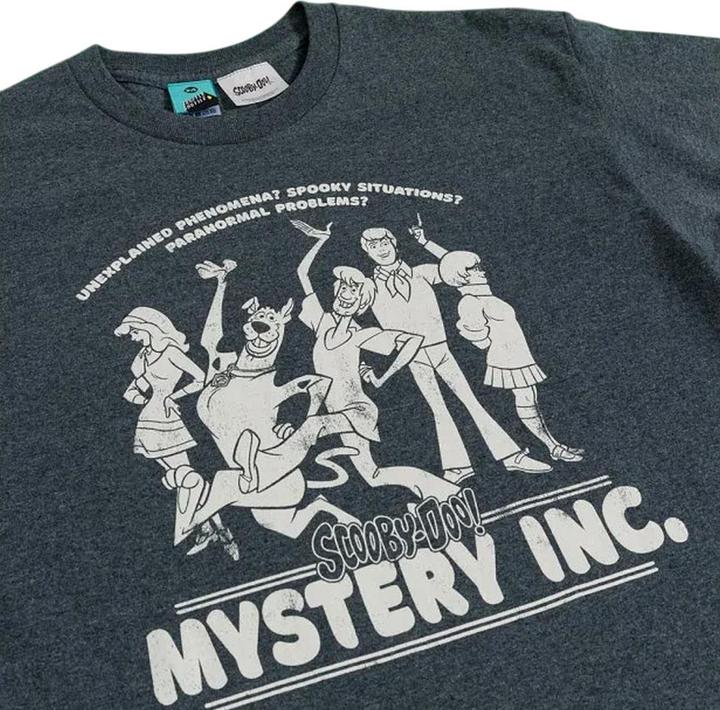 Produktbild Scooby Doo Mystery Inc TShirt (M)