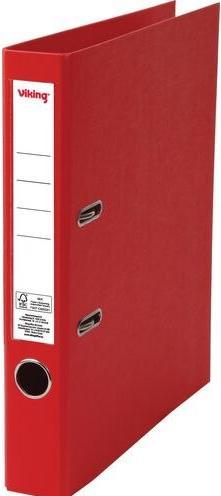Viking Folder A4 2 rings 50 mm red (A4, 50 mm, 1 x)