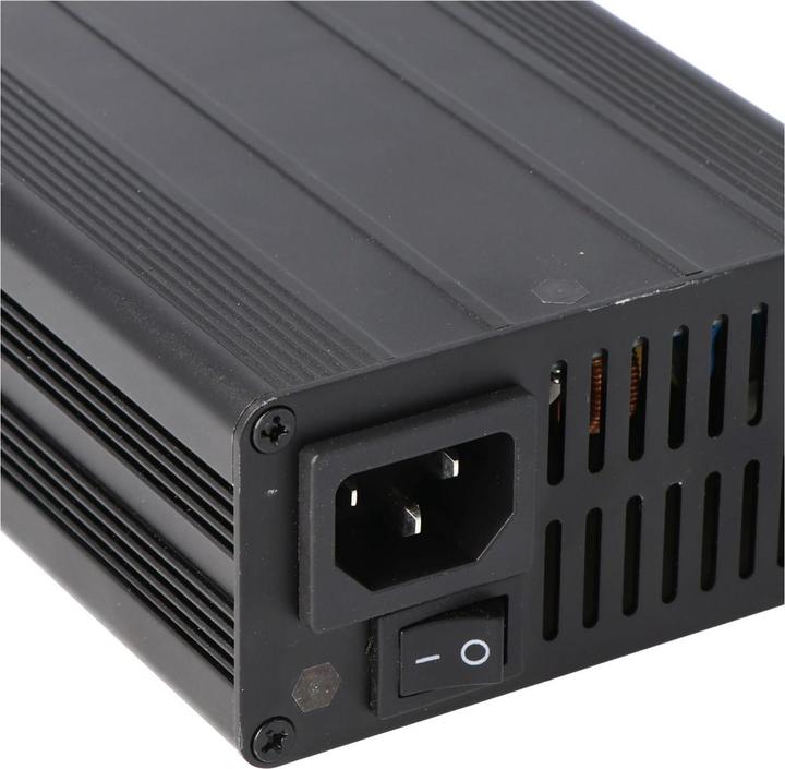 Actual product image BMZ BIKE-5A (E-bike charger)