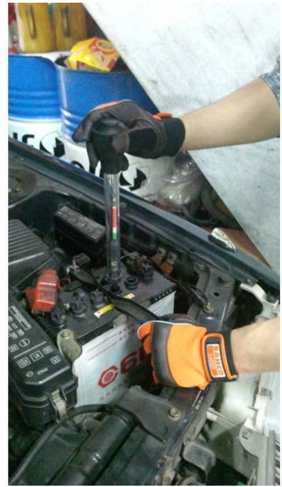 Produktbild Bahco Battery hydrometer tester