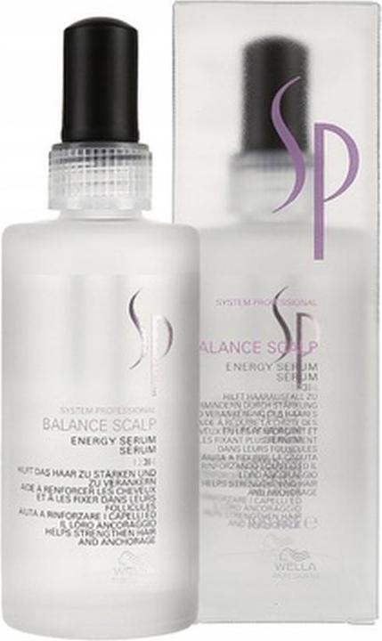 Actual product image Wella Professional - Balance Scalp Energy Serum - 100ml (100 ml)