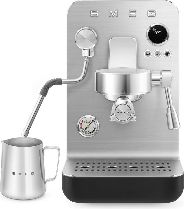 Immagine prodotto Smeg EMC02BLMEU Macchina da caffè Noir Mat