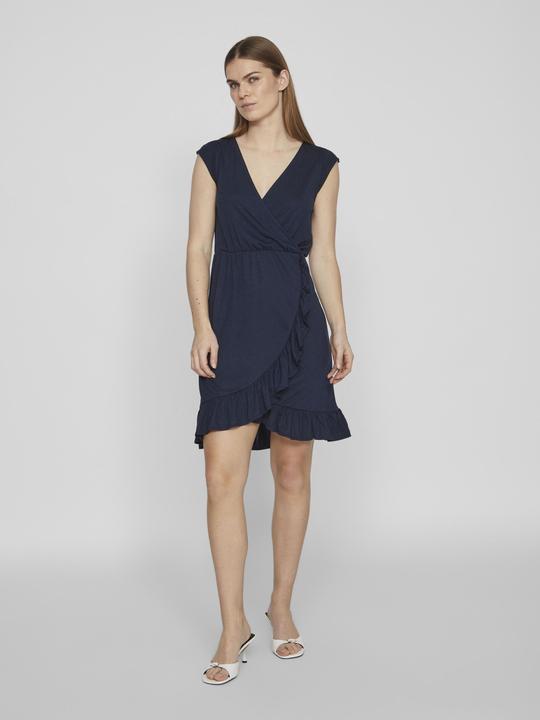 Actual product image Vila Ruched short dress (S)