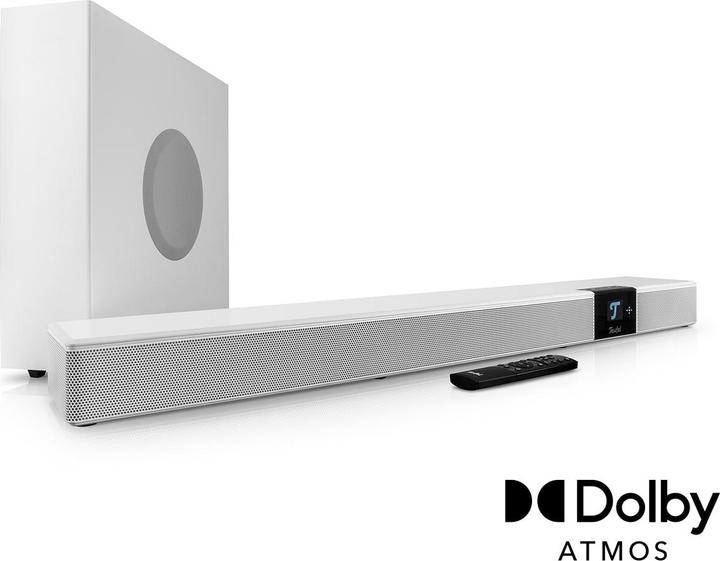 Teufel Cinebar 22 Dolby Atmos 5.1 Set (5.1 Kanal, 7.1 Kanal)