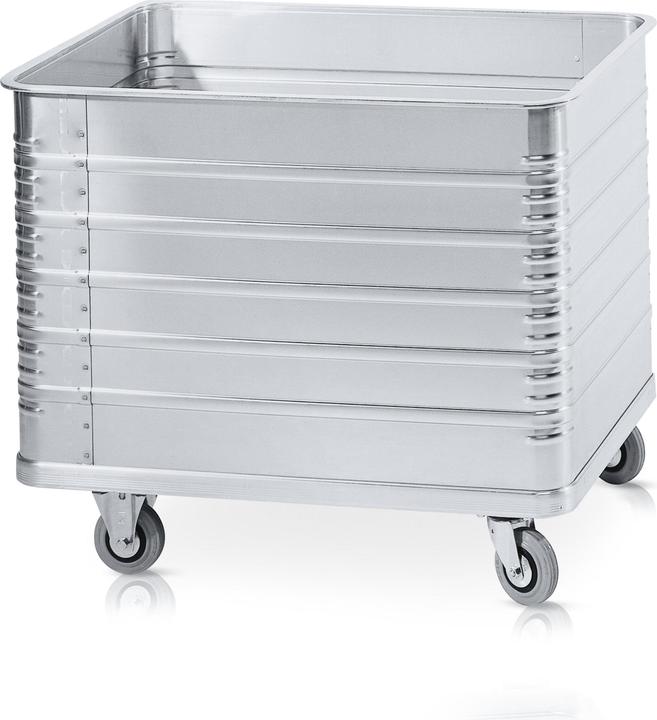 Produktbild Zarges Alu-Kastenwagen
