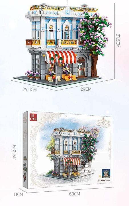 Image du produit Jie Star Sakura Restaurant