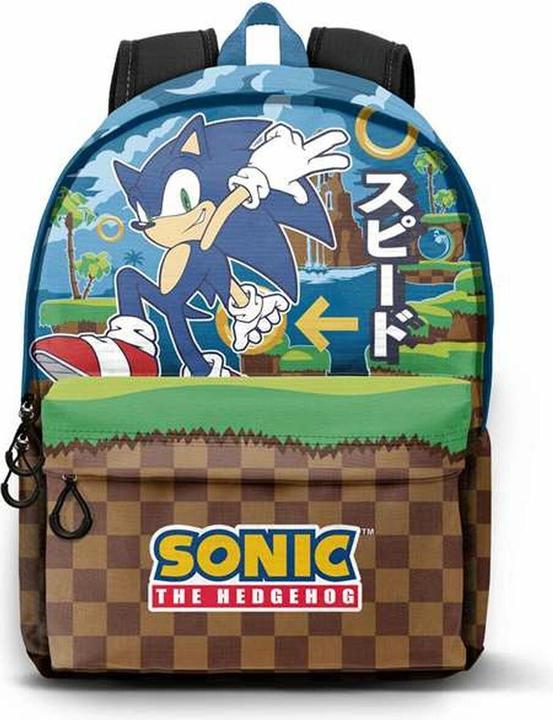 Produktbild Karactermania Small FAN HS Backpack Greenhill (12 l)