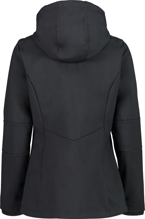 Produktbild CMP Campagnolo Women's Jacket Zip Hood Softshell (48, 3XL)
