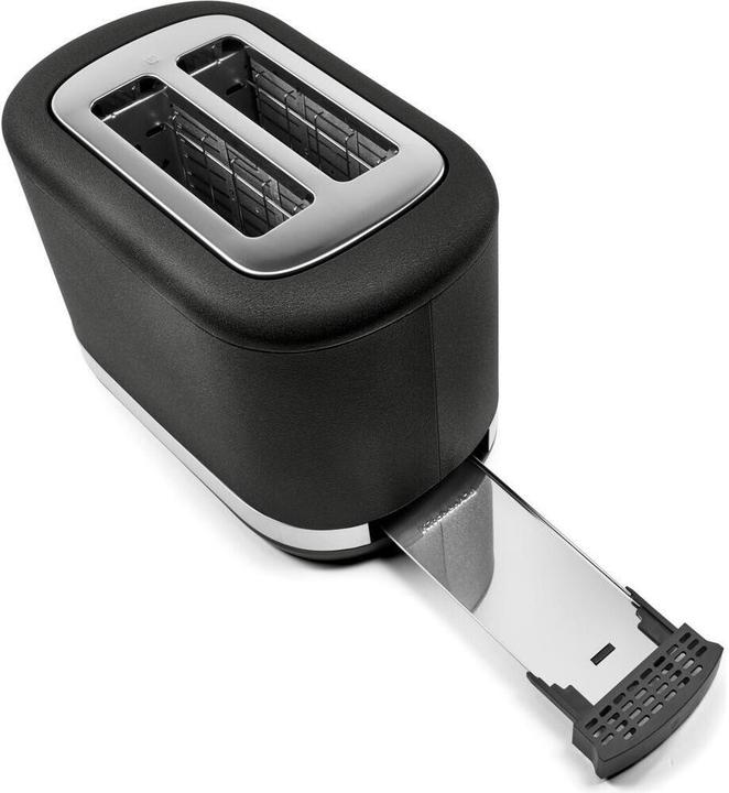 Image du produit KitchenAid 5KMT2109EBK Grille-pain manuel 2 tranches Fonte Noir