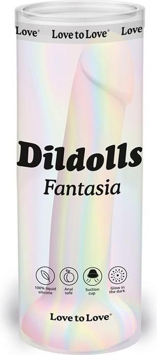 Produktbild Love to Love Dildolls Fantasia