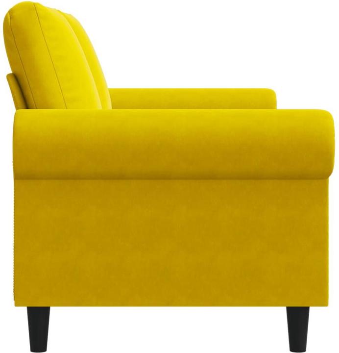 Produktbild vidaXL 2-Sitzer-Sofa (2-Sitzer)