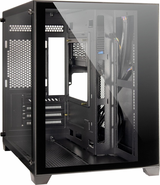 Produktbild Intertech C-501 Aspect (mATX, Mini-ITX)