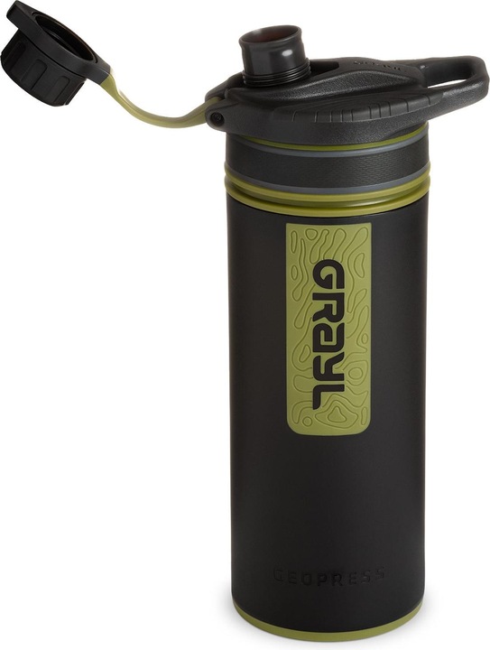 Actual product image Grayl Geopress (0.71 l)