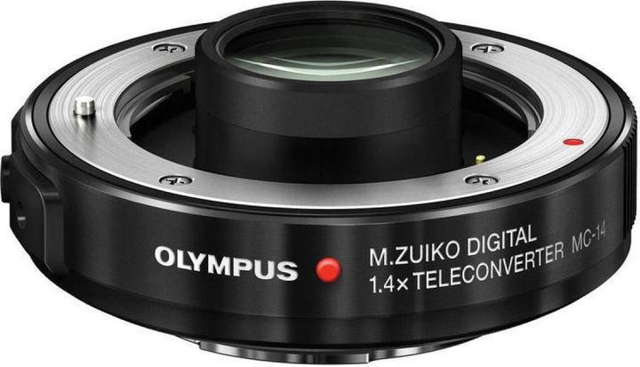 Olympus MC-14 1.4x Teleconverter (Teleconverter, Micro Four Thirds)