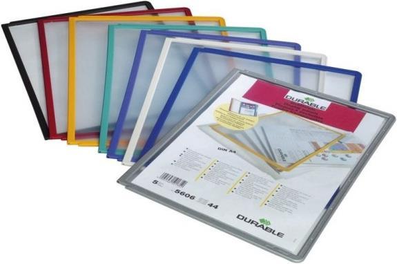 Productafbeelding Durable SHERPA - A4 beeldschermen