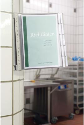 Produktbild Durable Sichttafel Function A4