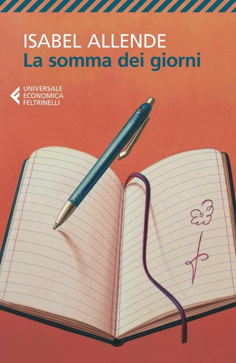 Produktbild La somma dei giorni