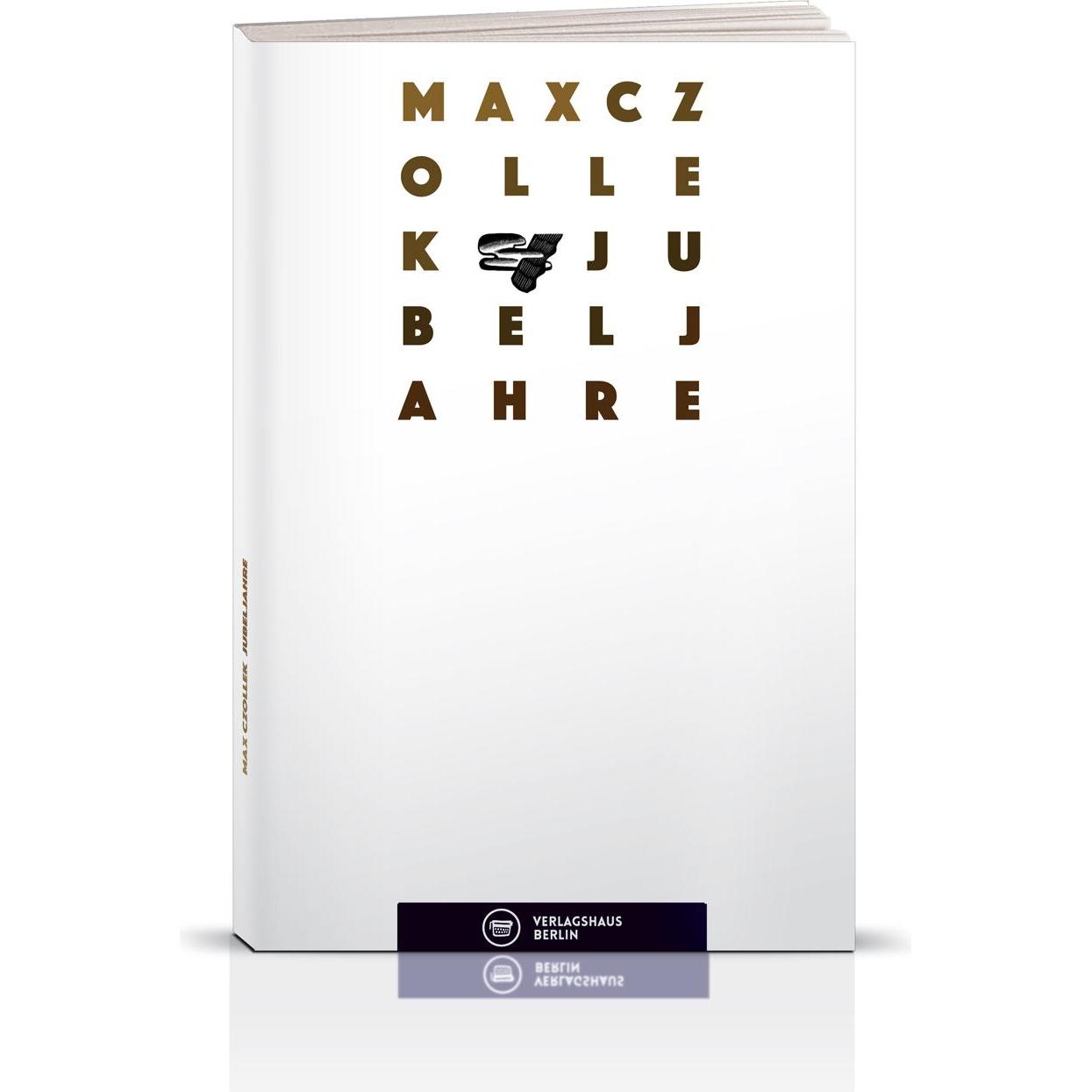 Thumbnail - Jubeljahre, Belletristik von Varvara Polyakova, Max Czollek