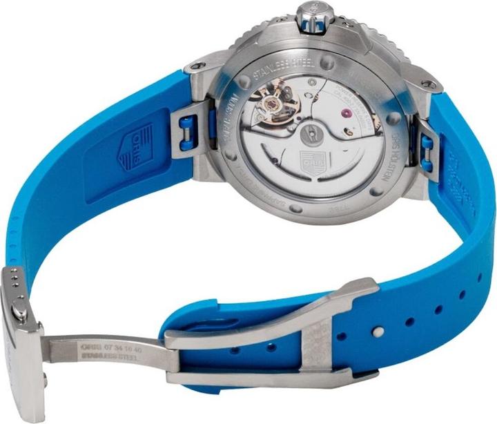 Produktbild Oris Men's Watch 4125-07-4-22-75FC (Sportuhr)