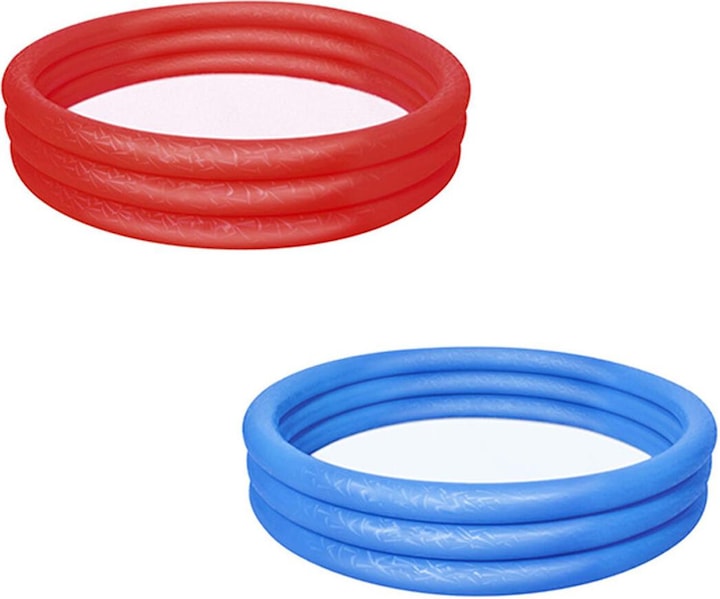 Bestway Piscine 183x33cm 3ring PVC