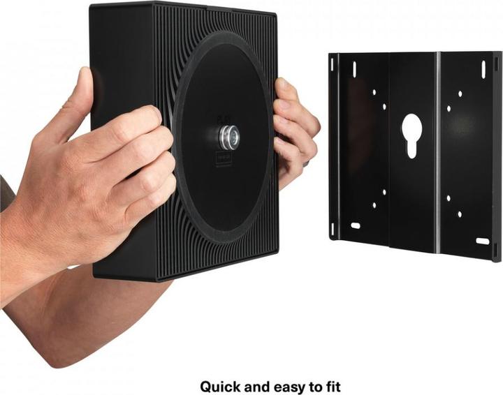 Image du produit Flexson Support mural pour l'amplificateur Sonos Connect (1 pièce, Installation murale)