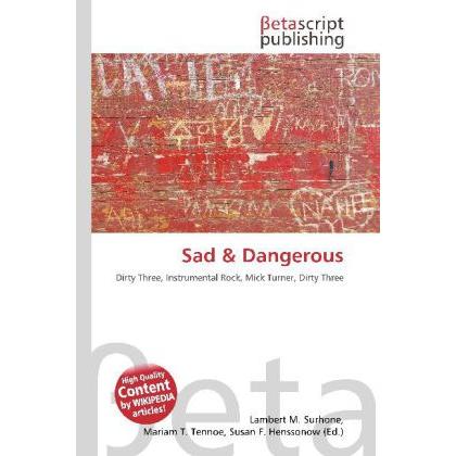 Sad & Dangerous, Fachbücher