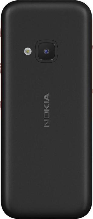 Image du produit Nokia 5310 TA-1603 DS Noir-Rouge Appareil mobile