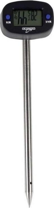 Reptiles-Planet Thermometer Kontrolle des Eis